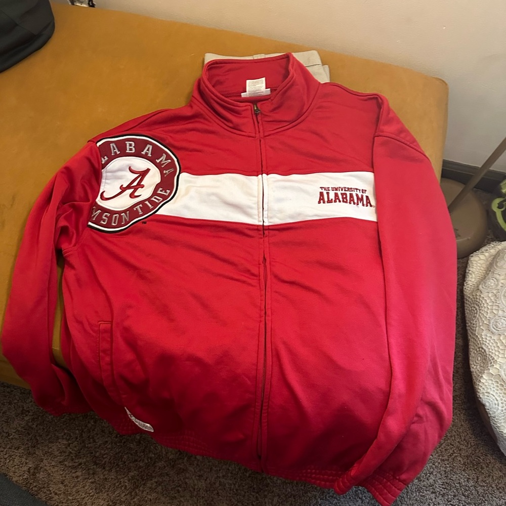 University of Alabama Jacket!!